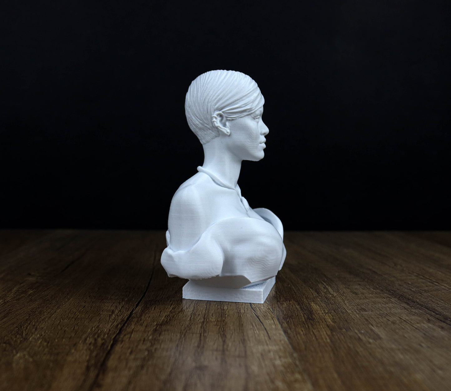 Rihanna 3D Bust