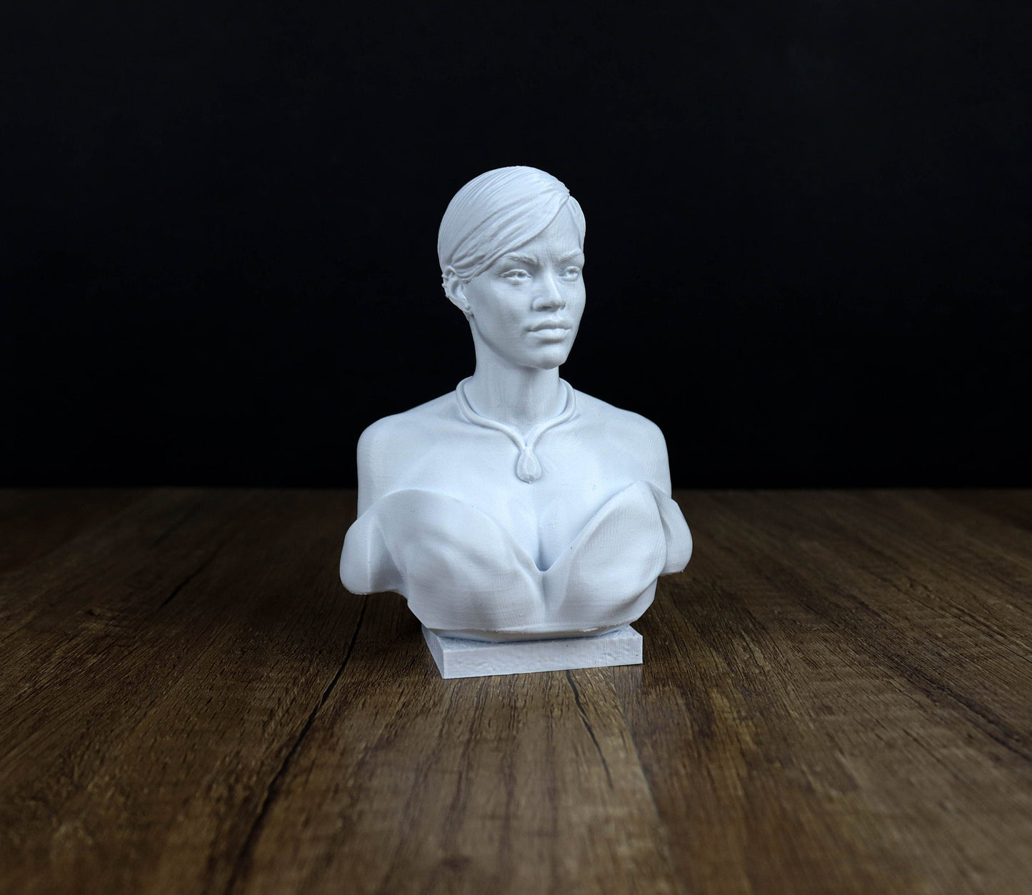 Rihanna 3D Bust