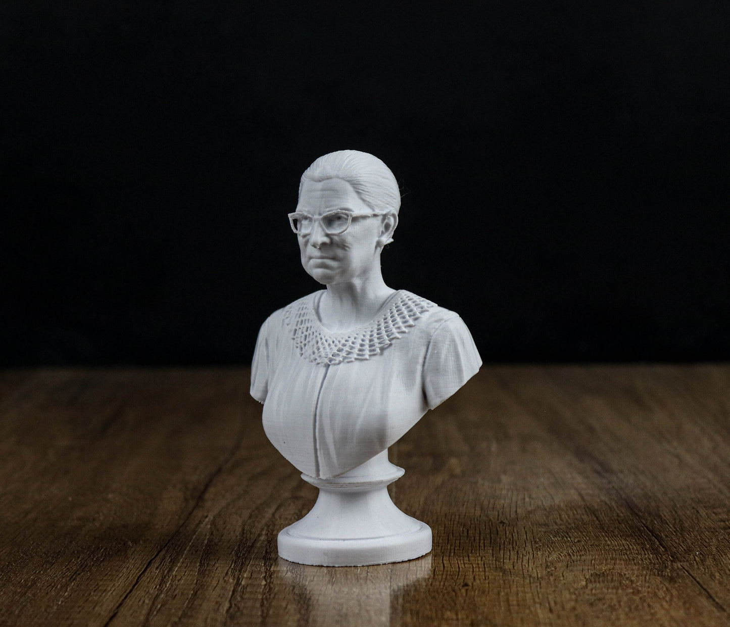 Ruth Bader Ginsburg Bust