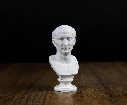 Farnese Caesar Bust, Julius Caesar Sculpture