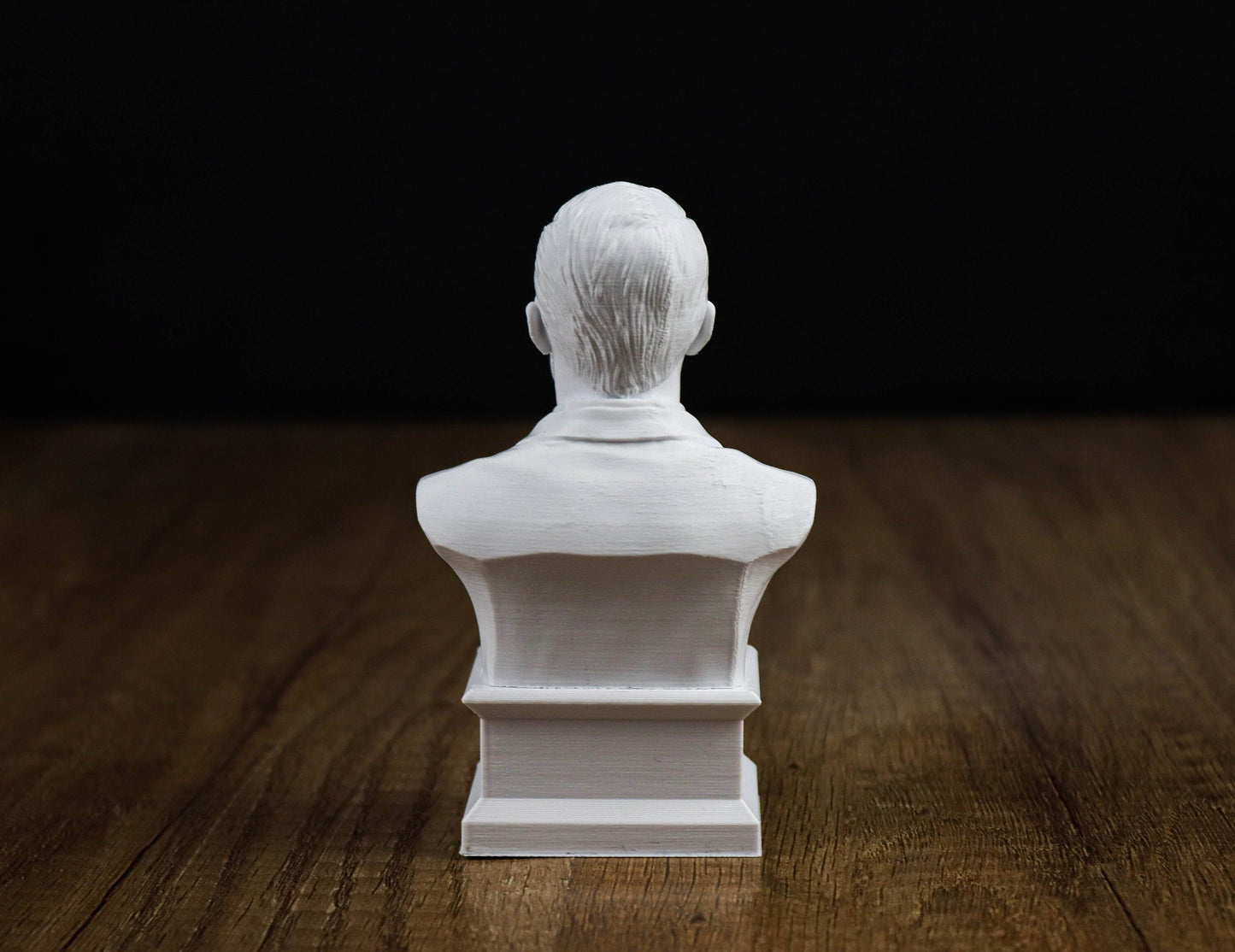 Magnus Carlsen Bust, Chess Grandmaster Sculpture