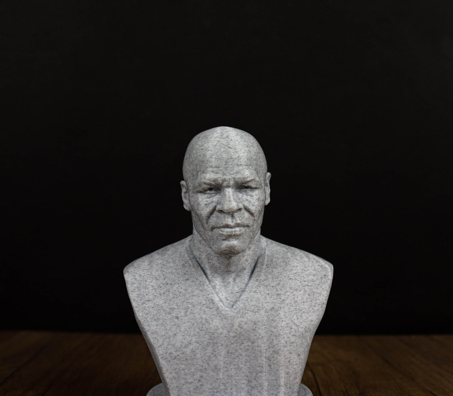 Mike Tyson Bust