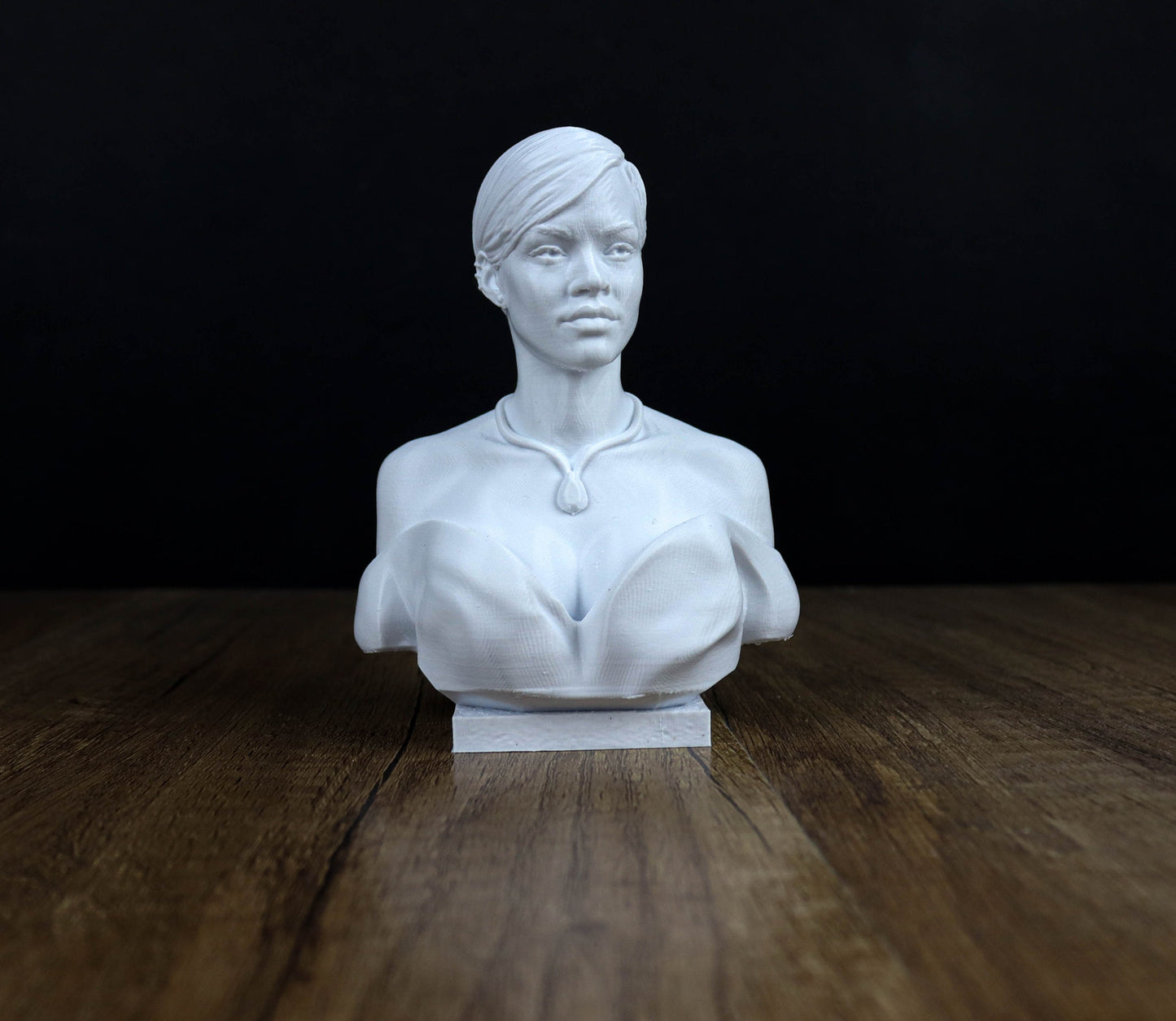 Rihanna 3D Bust