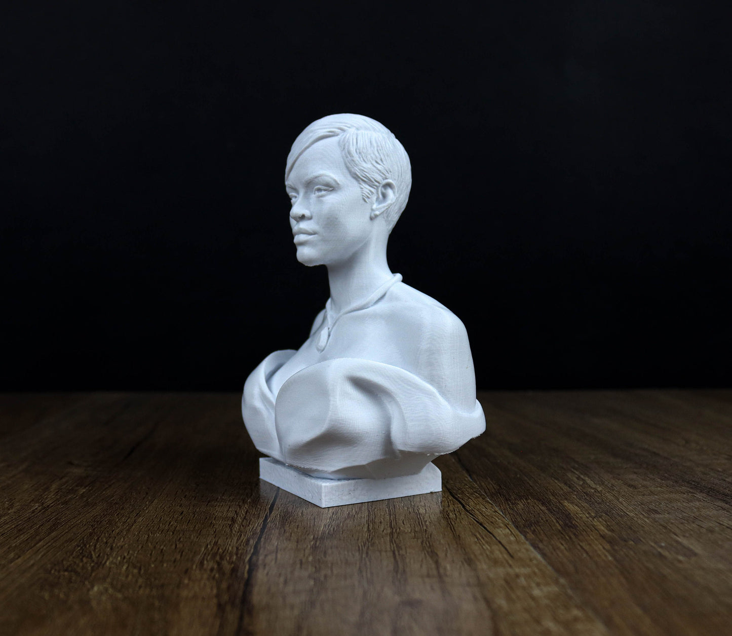 Rihanna 3D Bust