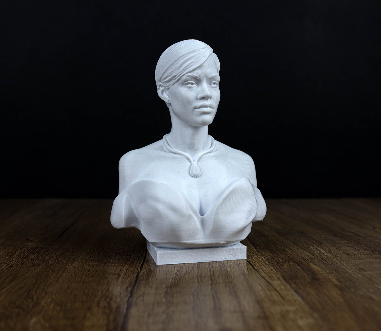 Rihanna 3D Bust