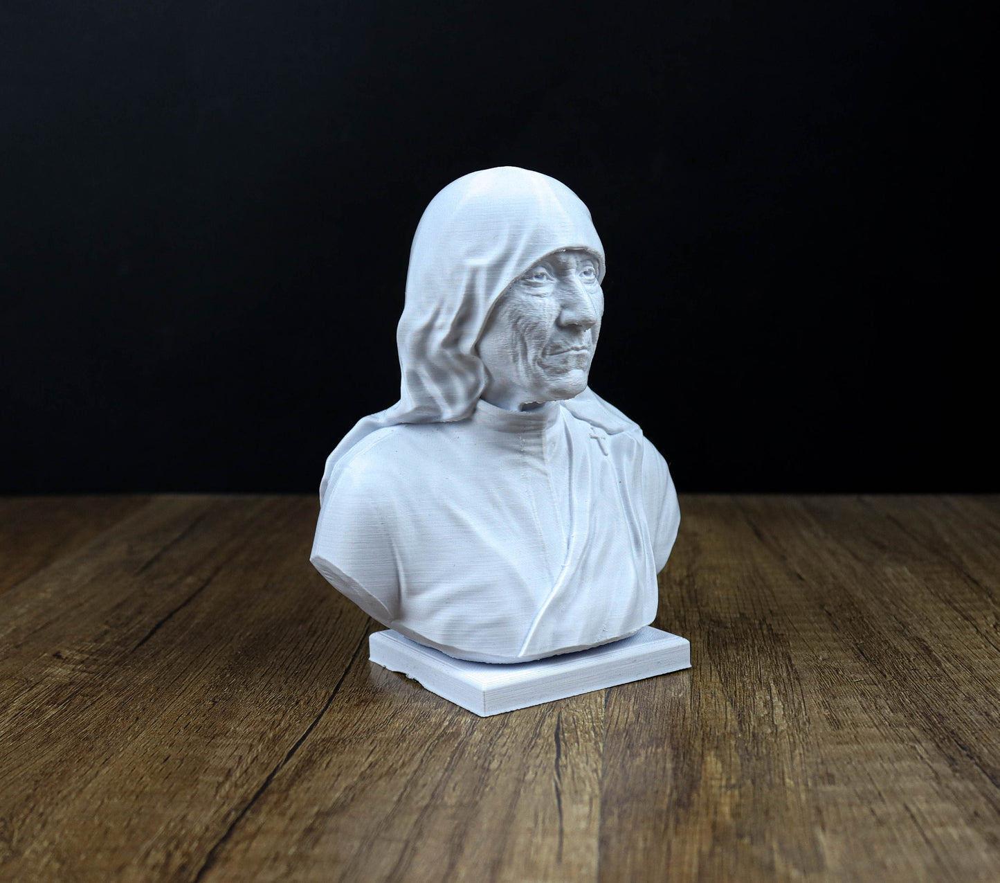 Mother Teresa Bust