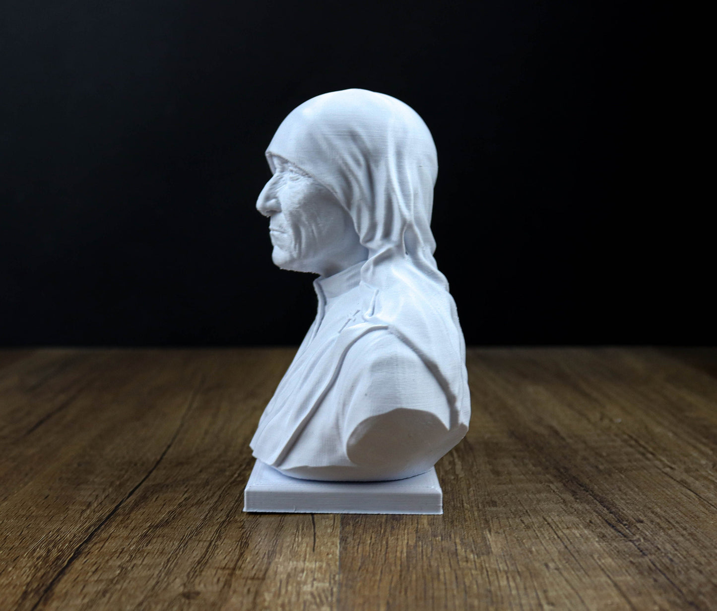 Mother Teresa Bust