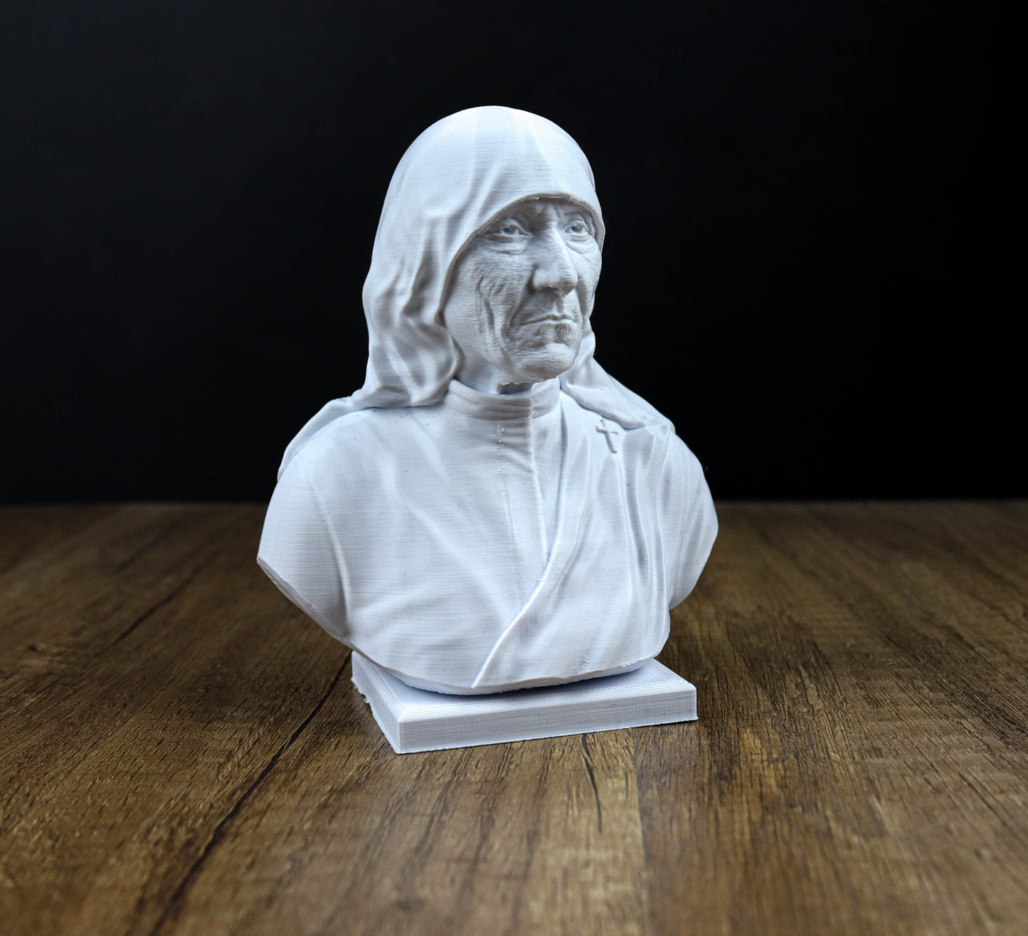 Mother Teresa Bust