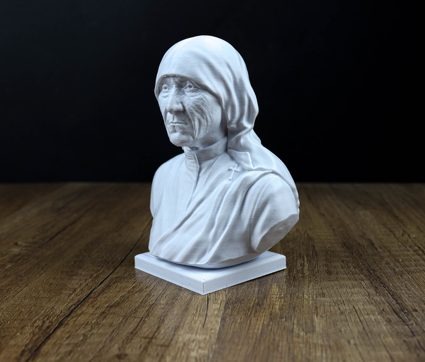 Mother Teresa Bust