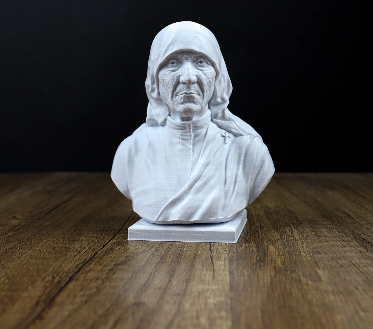 Mother Teresa Bust