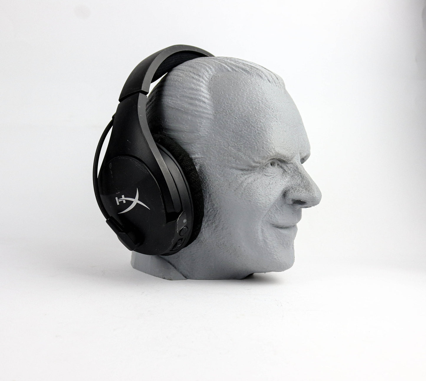Anthony Hopkins Headset Stand, Headphone Holder Decoration