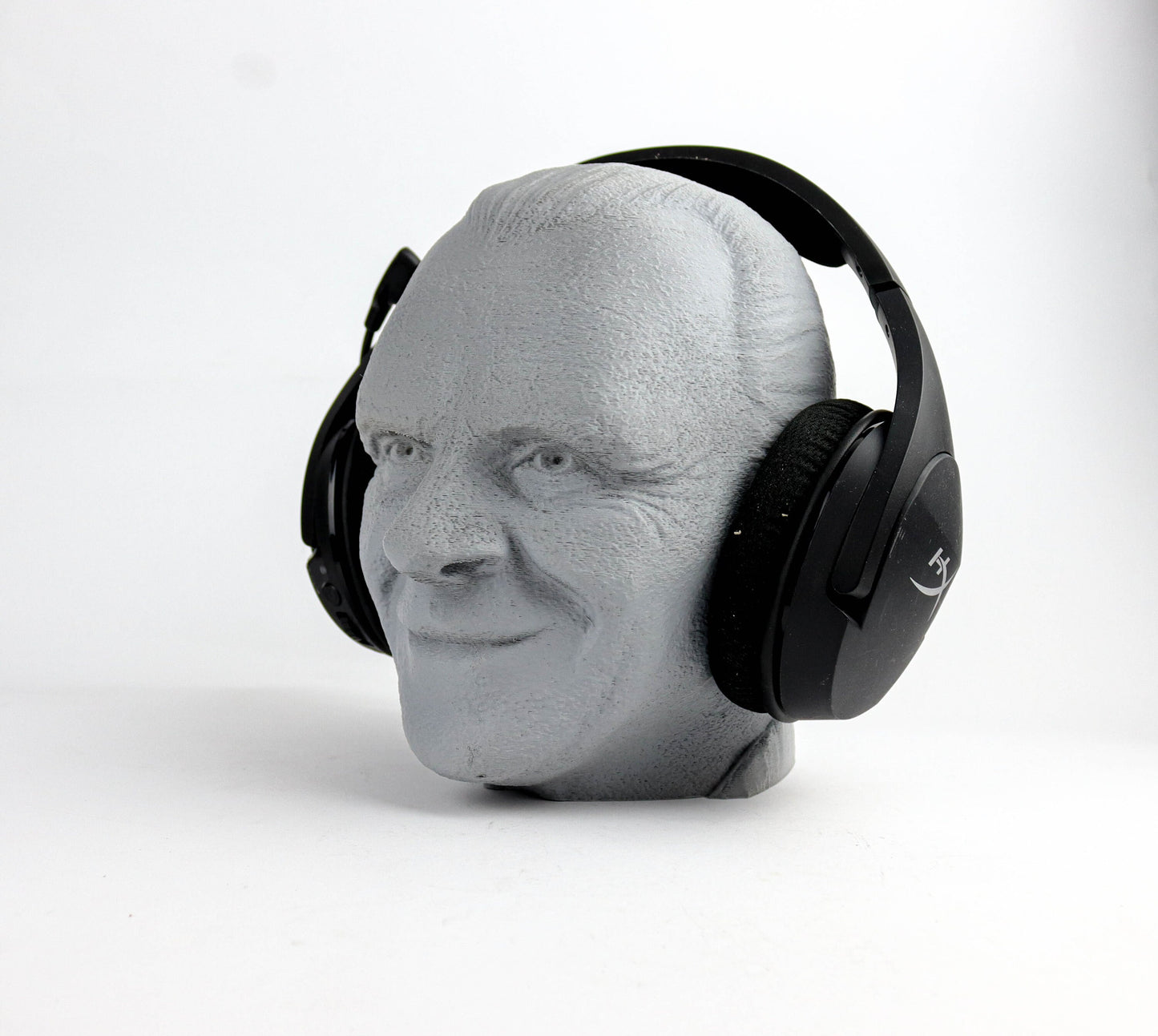 Anthony Hopkins Headset Stand, Headphone Holder Decoration