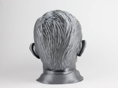 Daniel Craig Headphone Holder, Headset Stand, Bust, Sculpture, Decoration