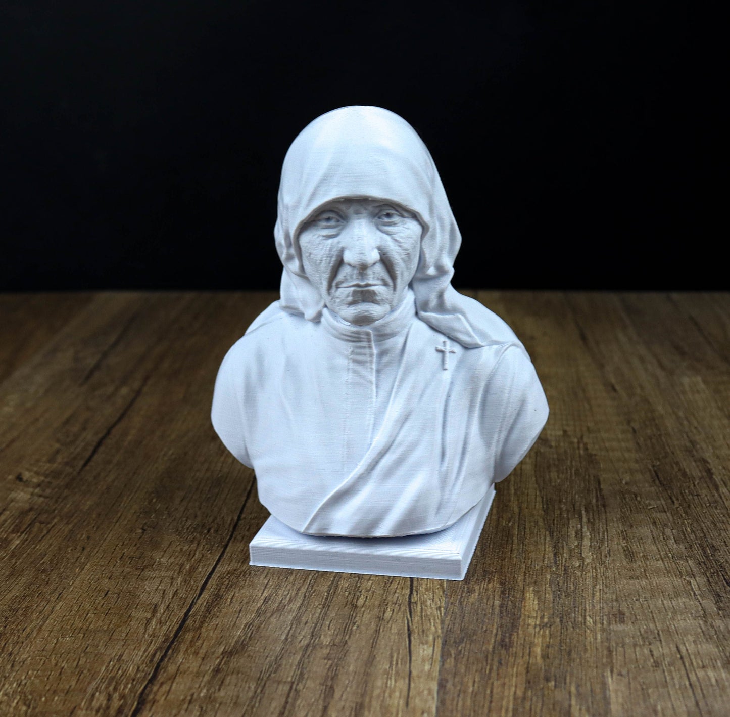 Mother Teresa Bust