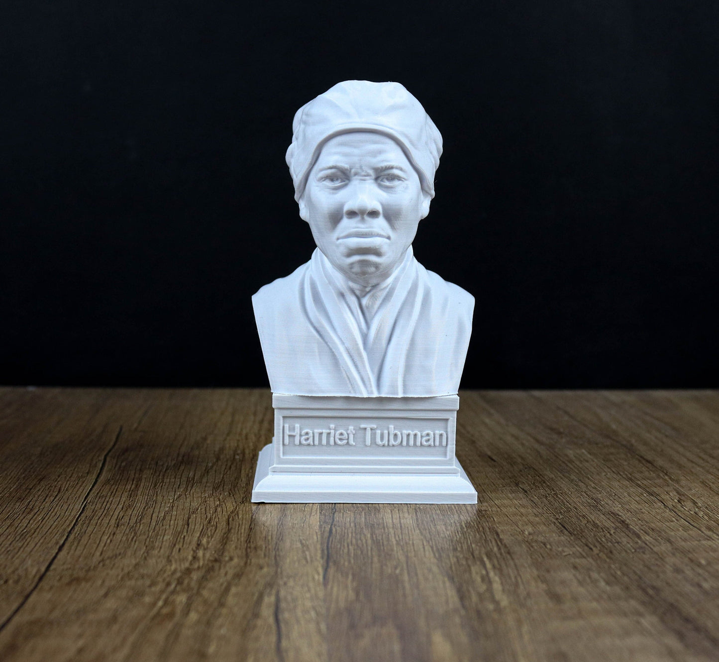 Harriet Tubman Bust, Civil rights activist Statue, Sculpture Decoration ,Home Decor