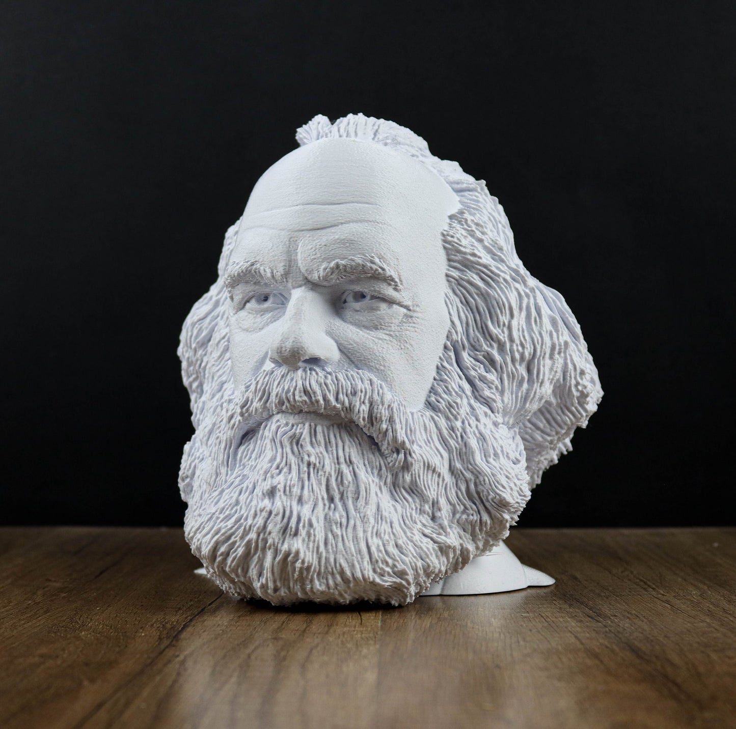 Karl Marx Bust, German philosopher Statue, Sculpture Decoration ,Home Decor