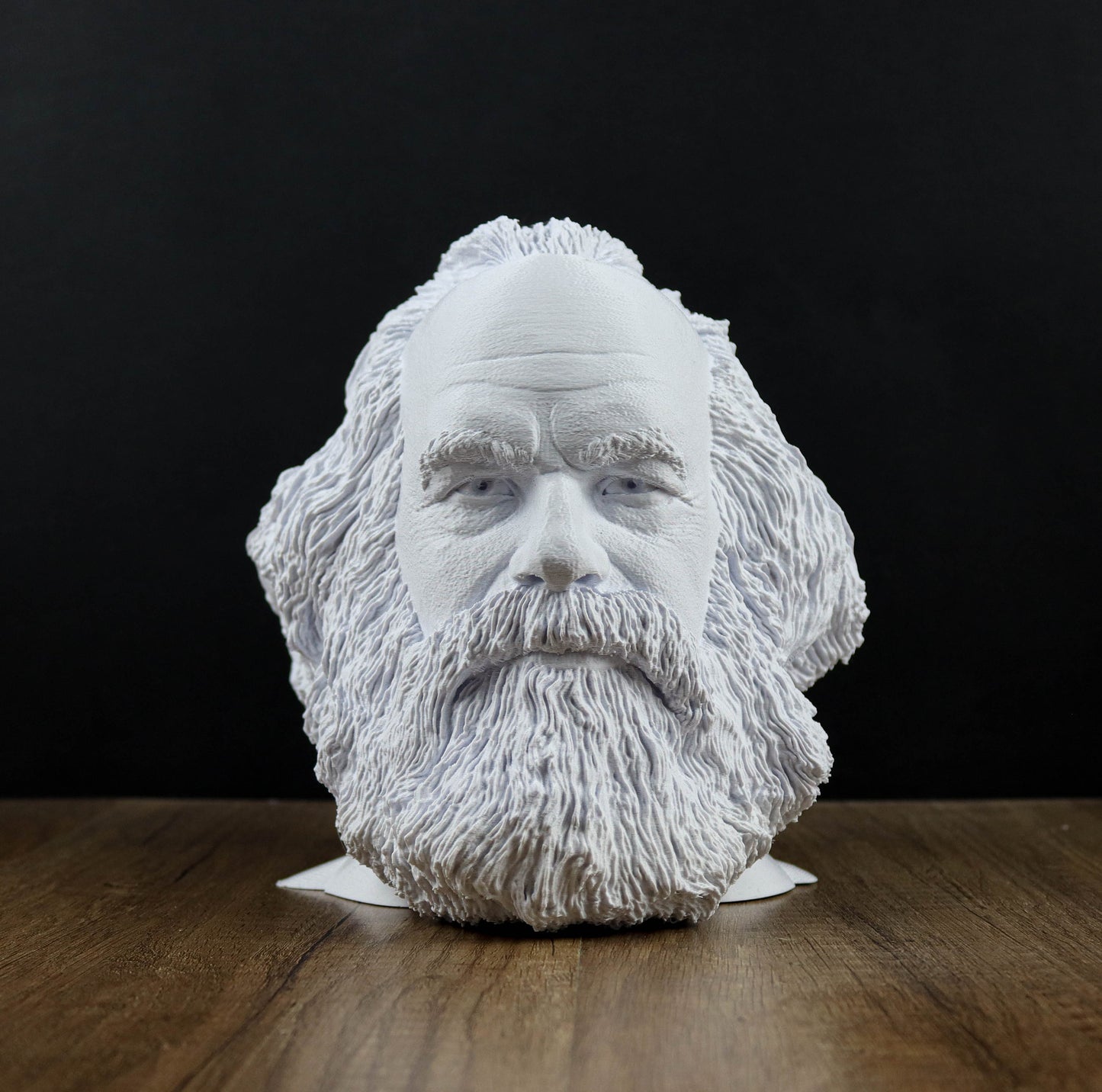 Karl Marx Bust, German philosopher Statue, Sculpture Decoration ,Home Decor