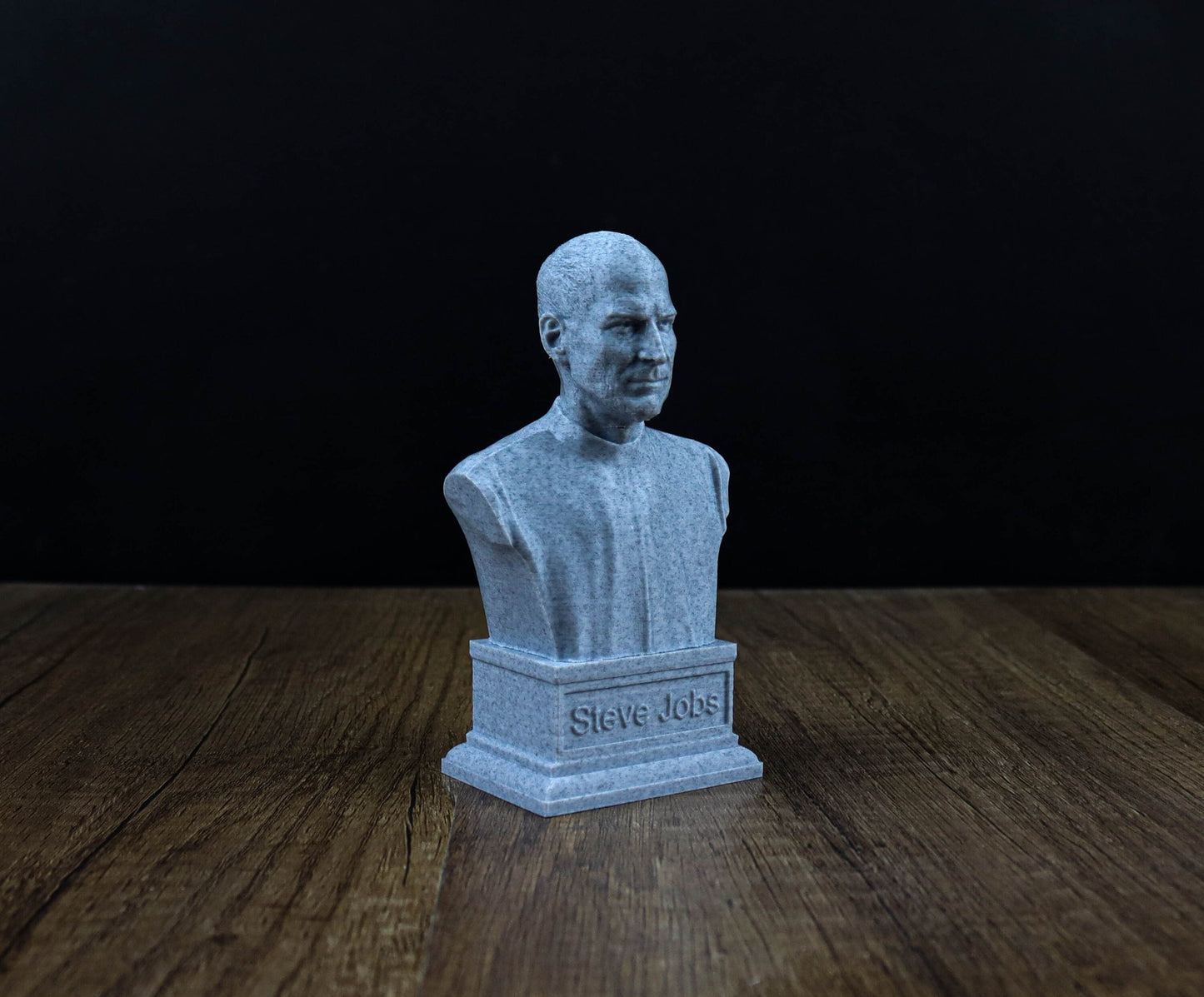 Steve Jobs Bust Statue