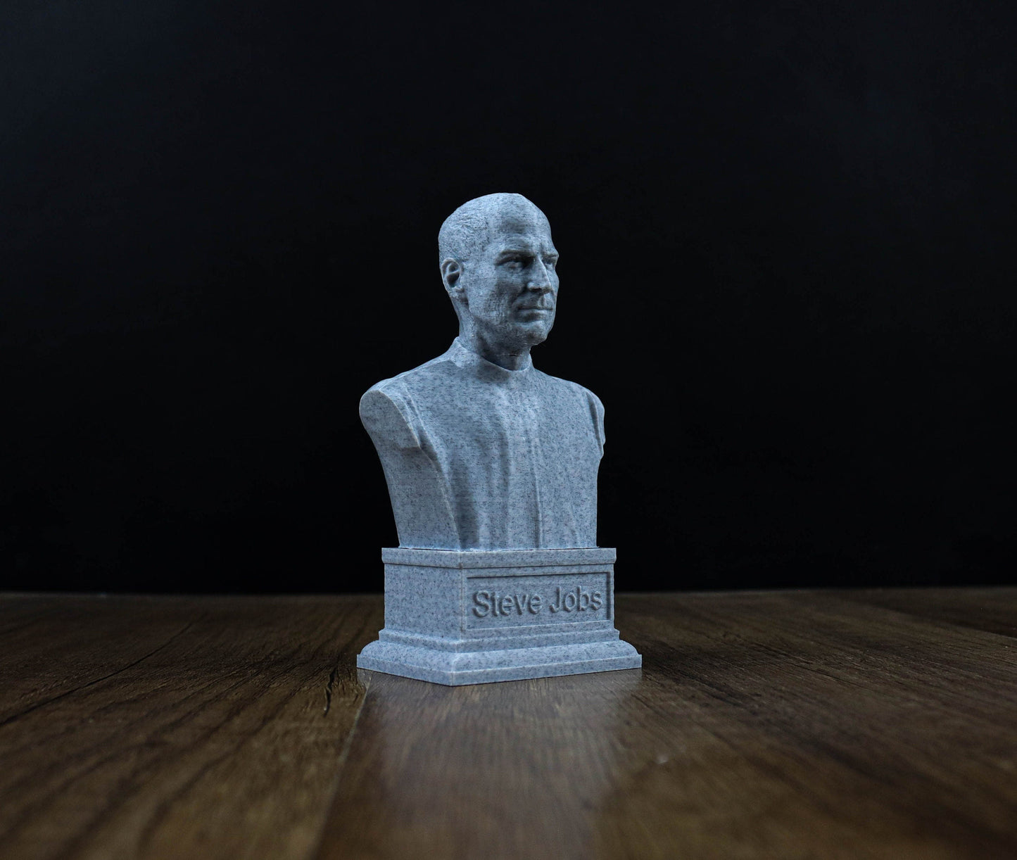 Steve Jobs Bust Statue