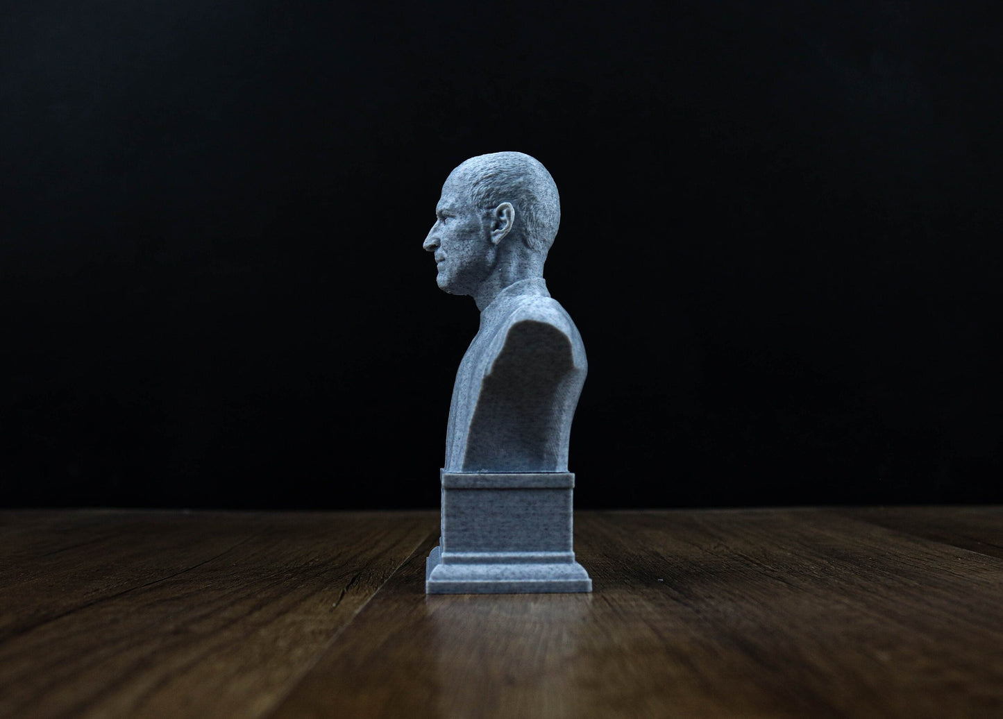 Steve Jobs Bust Statue