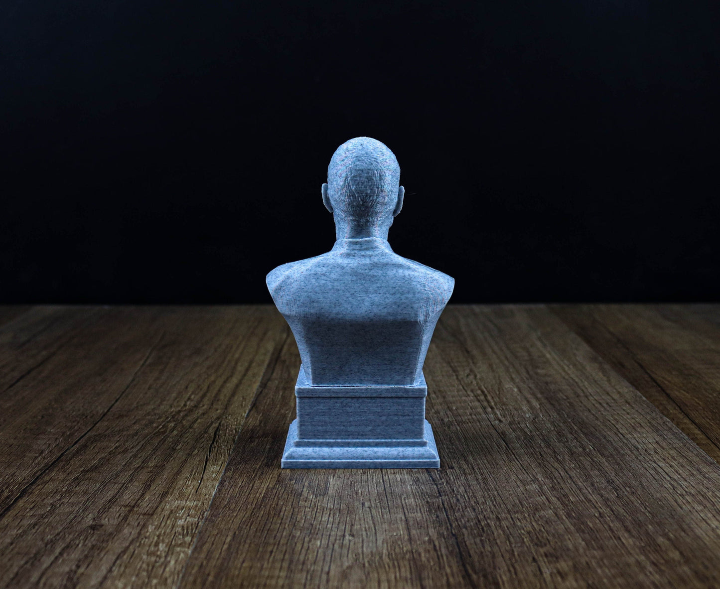 Steve Jobs Bust Statue