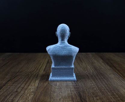Steve Jobs Bust Statue