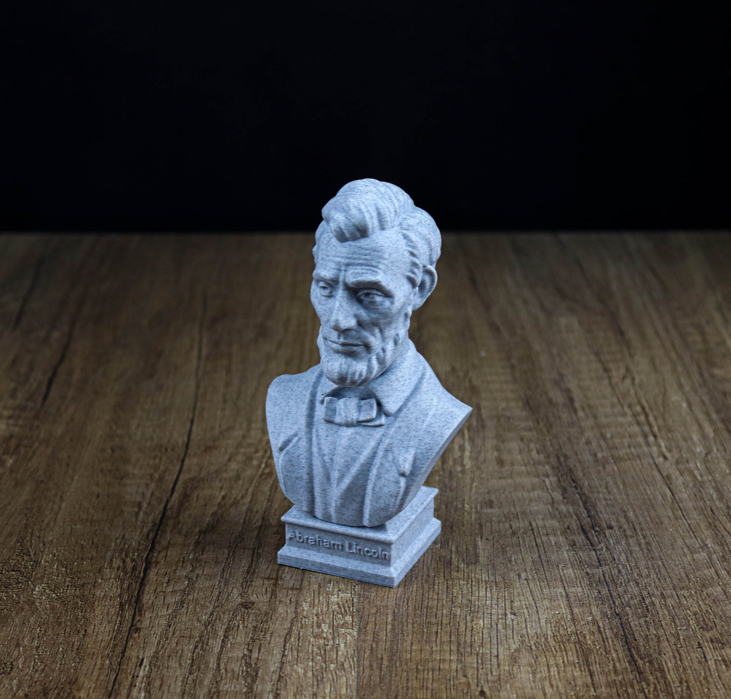 Abraham Lincoln Bust, 16th U.S. President Sculpture