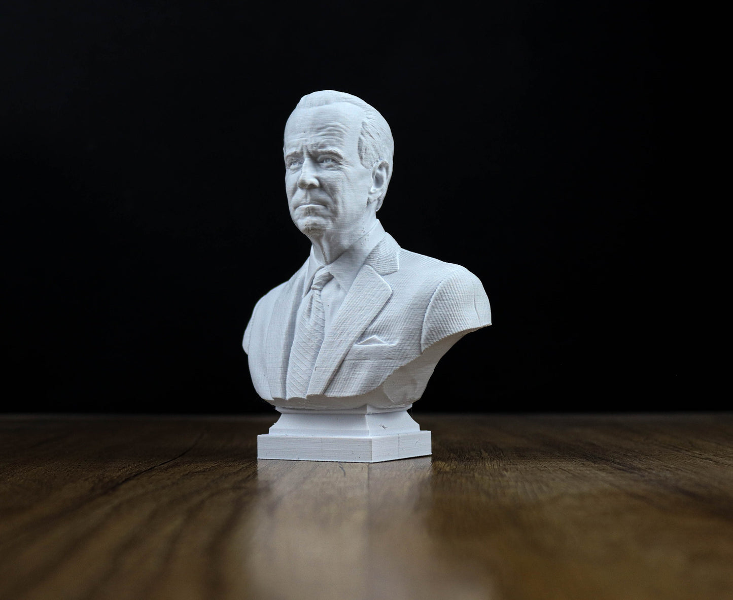 Joe Biden 46th American President Bust Sculpture