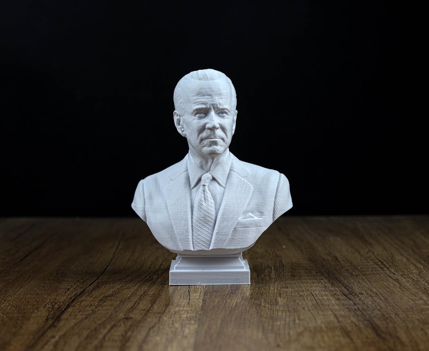 Joe Biden 46th American President Bust Sculpture