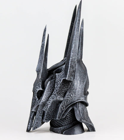 Sauron Headphone Stand, The  Dark Lord Headphone Holder, Lord of Mordor Head, Gift for Gamer