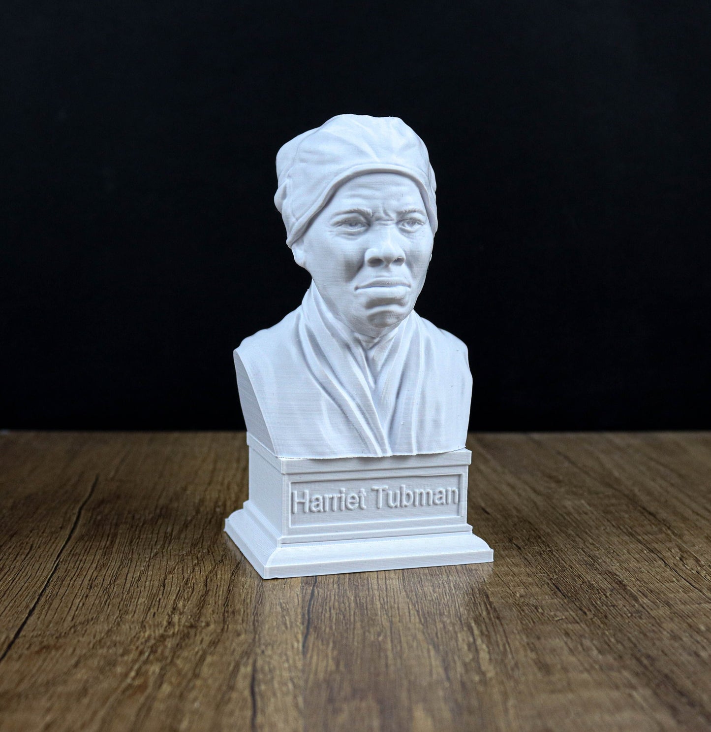 Harriet Tubman Bust, Civil rights activist Statue, Sculpture Decoration ,Home Decor