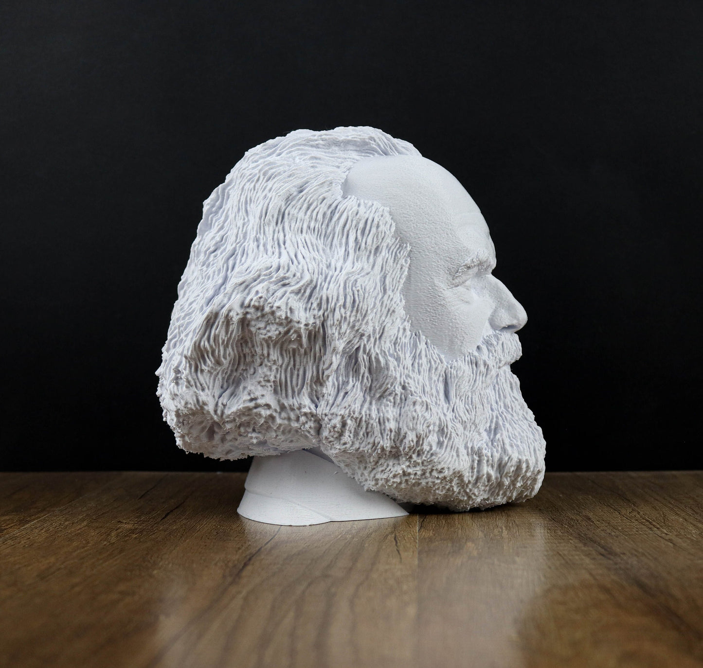 Karl Marx Bust, German philosopher Statue, Sculpture Decoration ,Home Decor