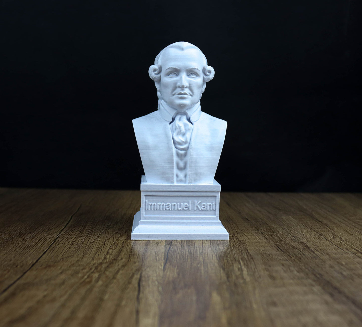 Immanuel Kant Bust, German philosopher Statue, Sculpture Decoration ,Decor