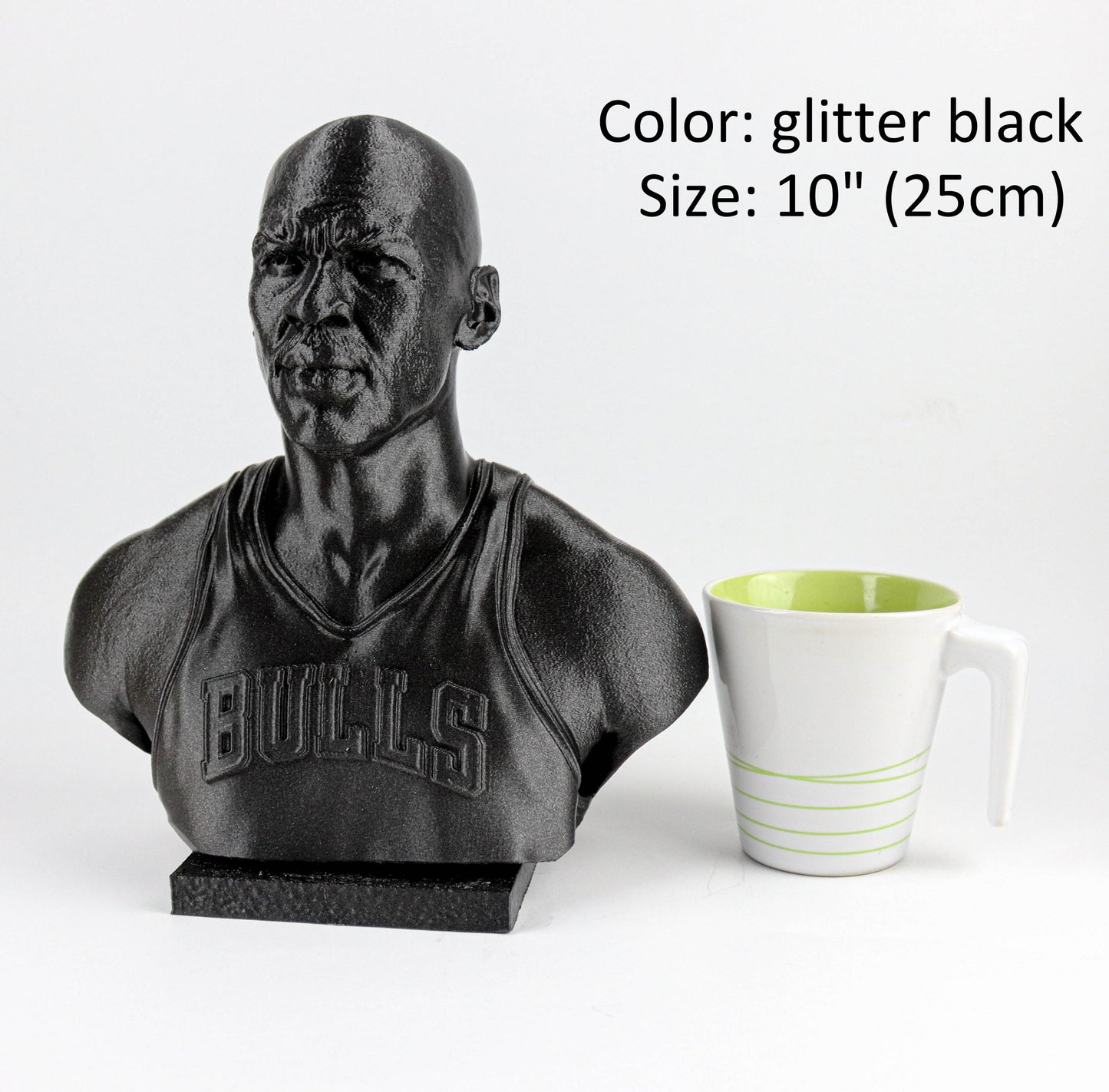 Michael Jordan Bust