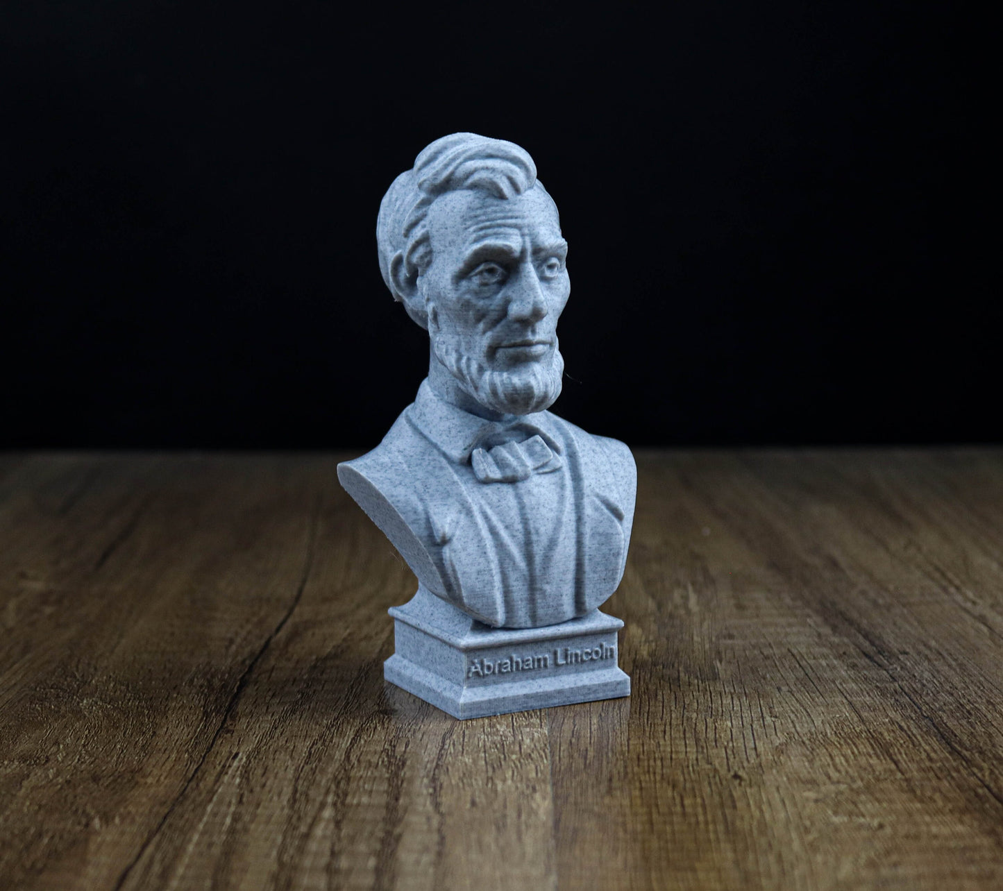 Abraham Lincoln Bust, 16th U.S. President Sculpture