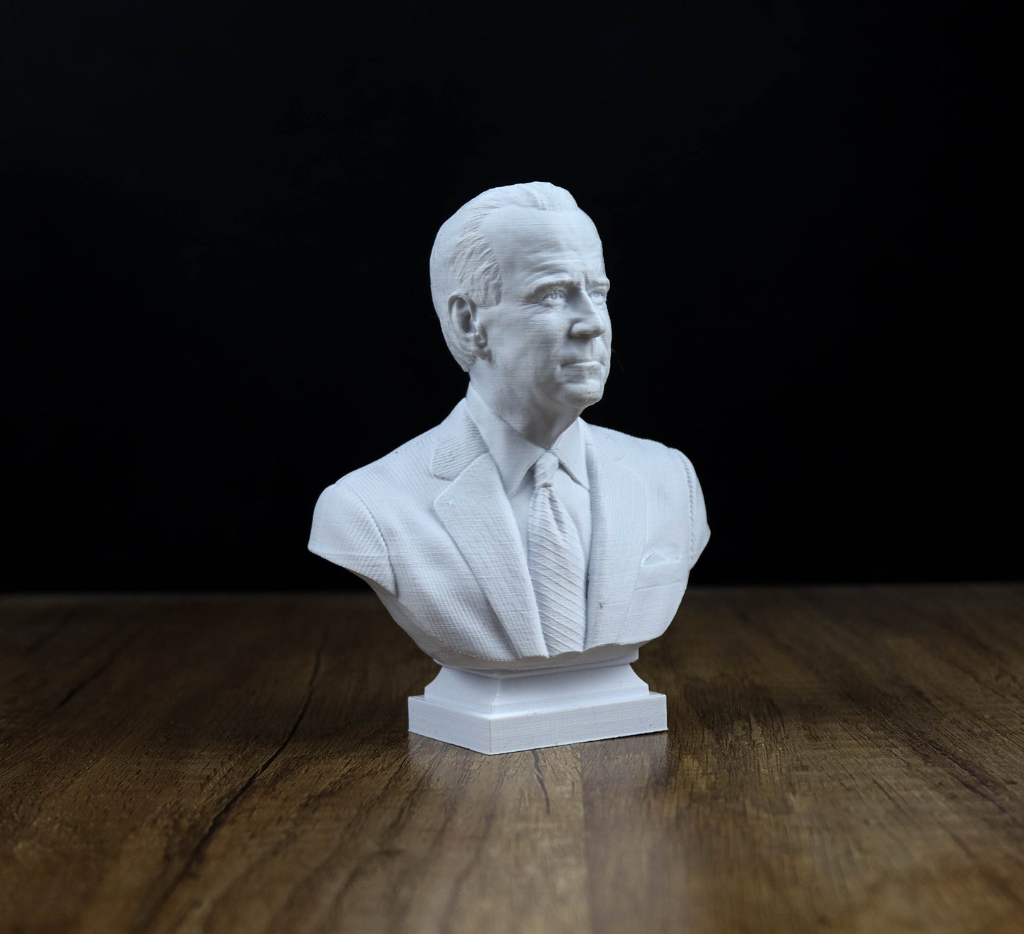 Joe Biden 46th American President Bust Sculpture