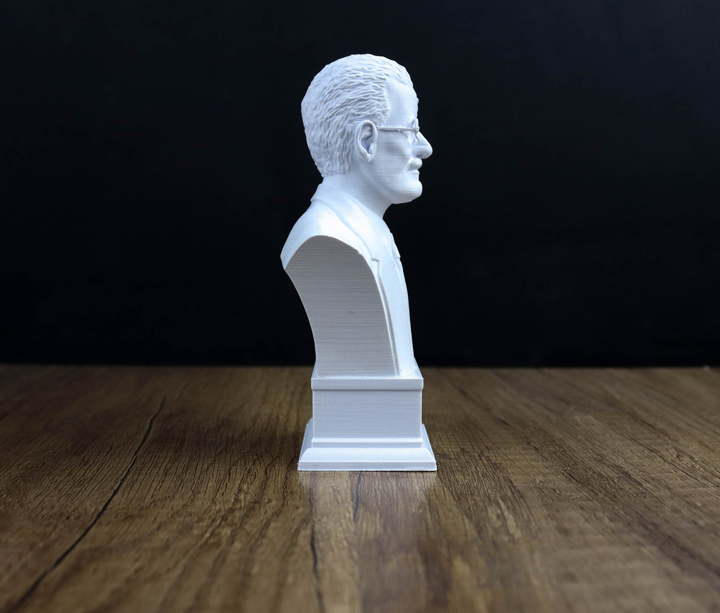 James Joyce Bust, Irish Novelist Sculpture, Literary gift