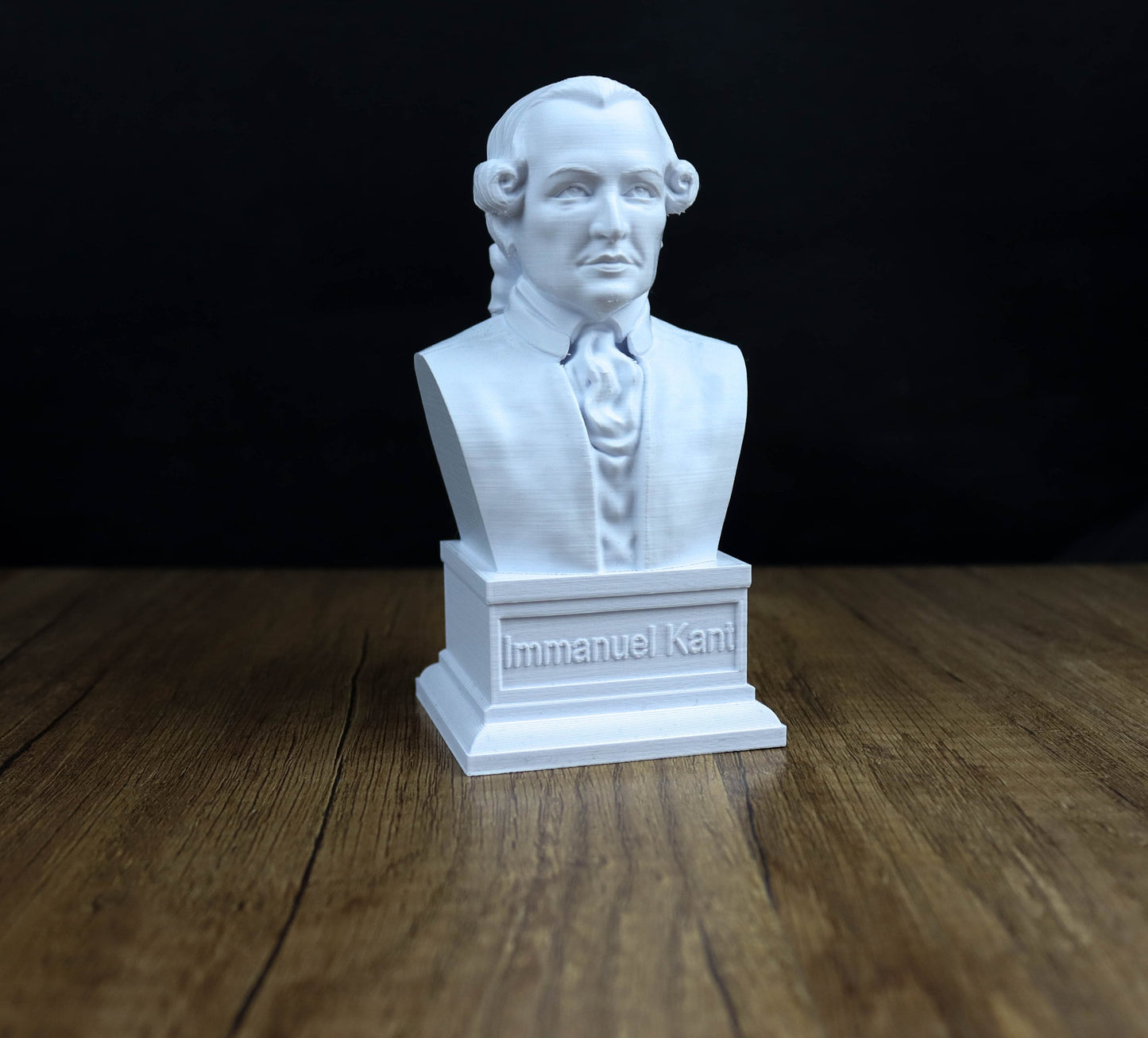 Immanuel Kant Bust, German philosopher Statue, Sculpture Decoration ,Decor