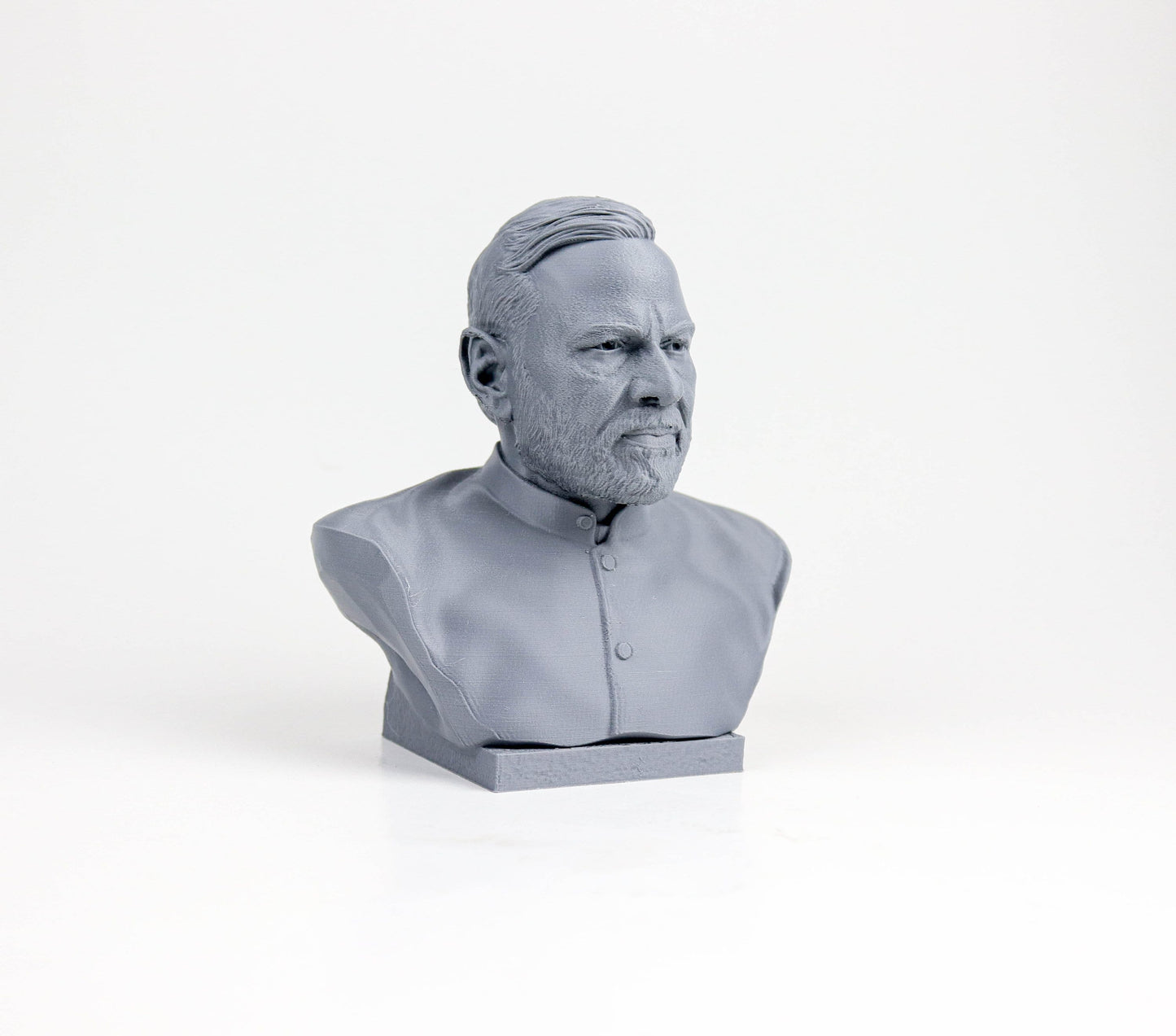 Narendra Modi 3D Bust