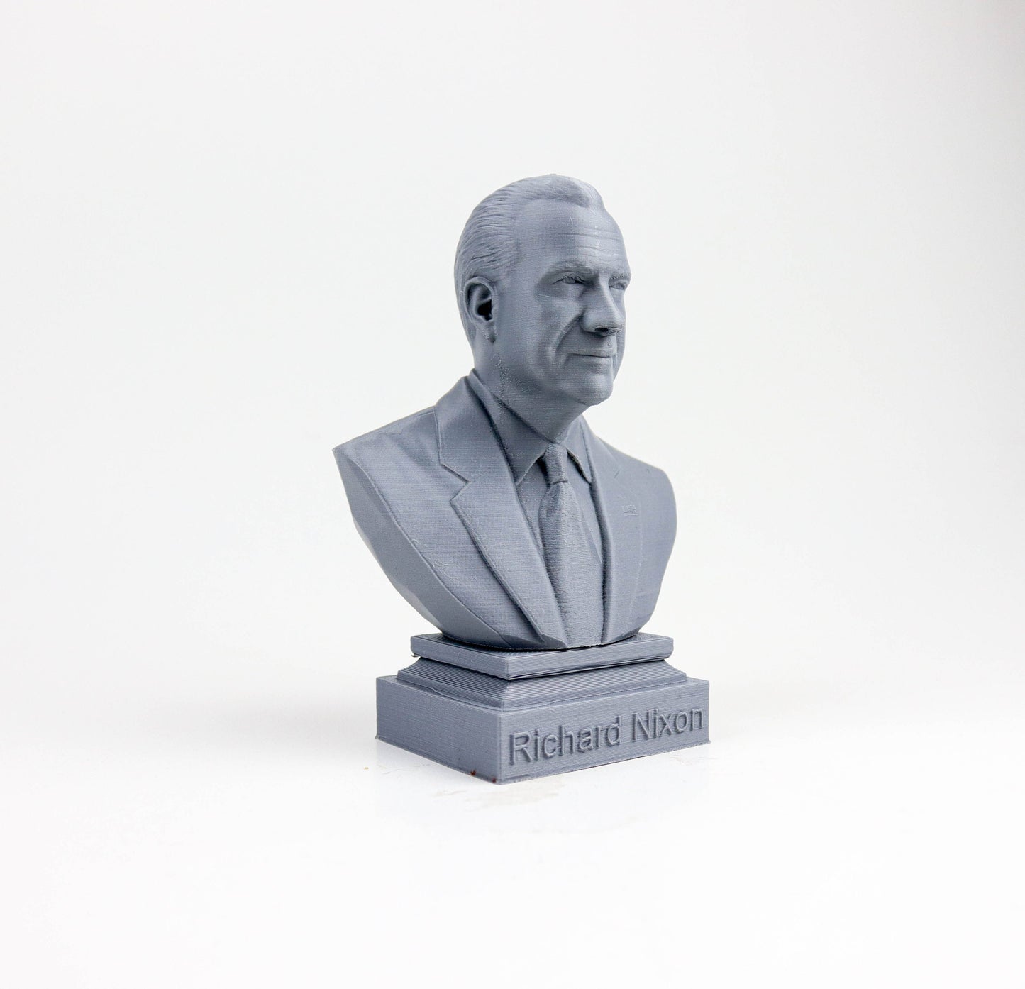 Richard Nixon Bust, 37th president of the United States Sculpture