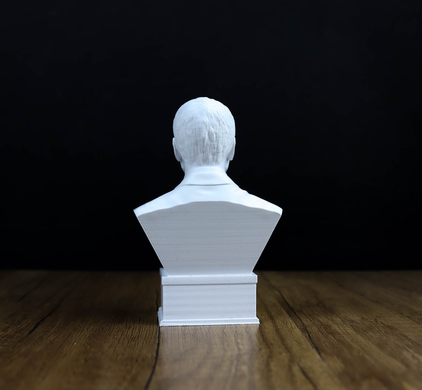 Haruki Murakami Bust, Japanese writer Sculpture