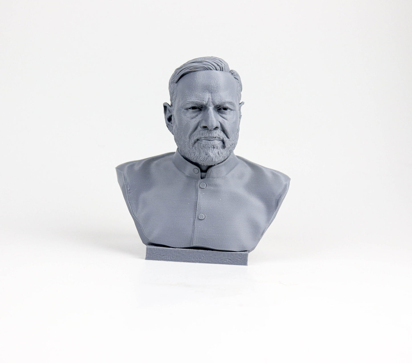 Narendra Modi 3D Bust