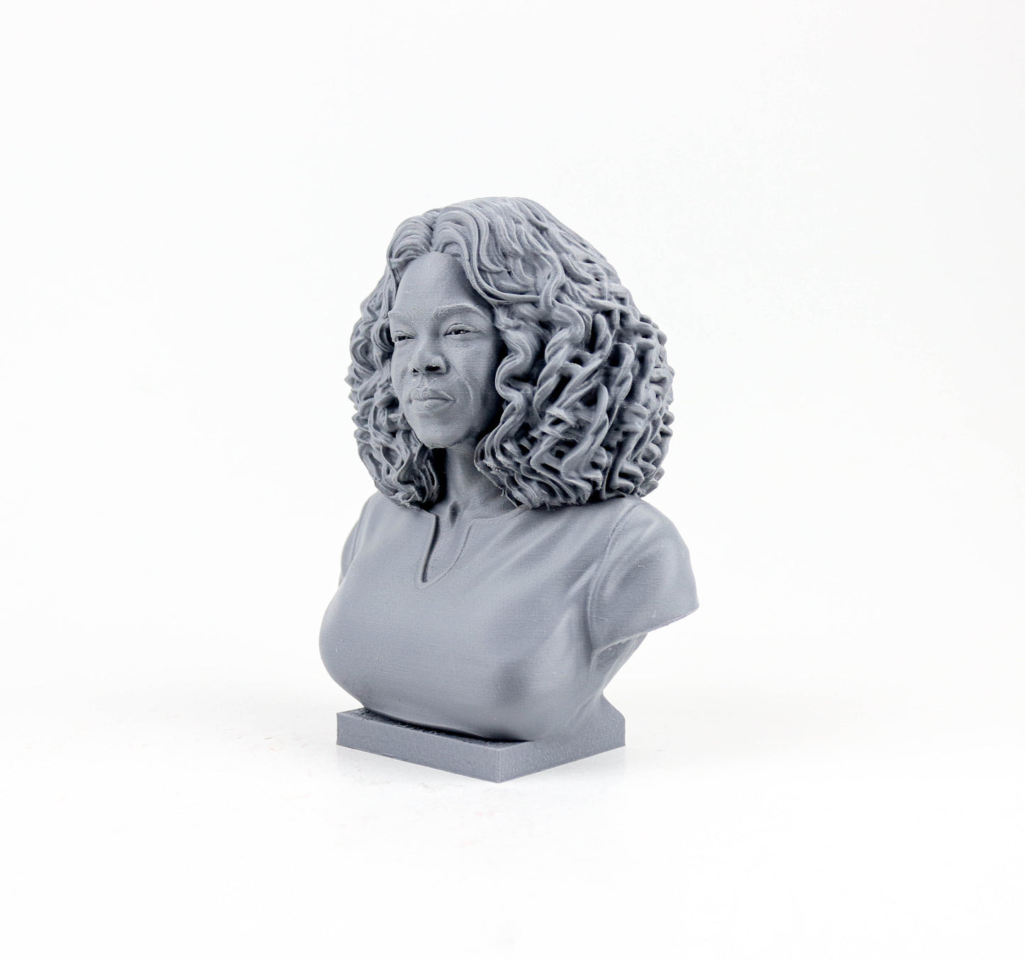 Oprah Winfrey 3d Bust