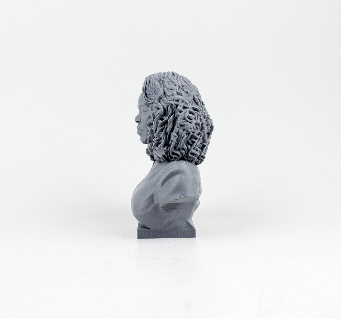 Oprah Winfrey 3d Bust