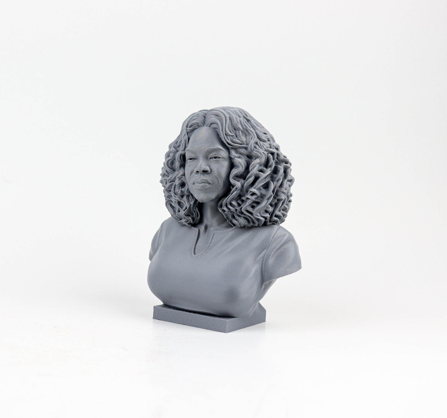 Oprah Winfrey 3d Bust