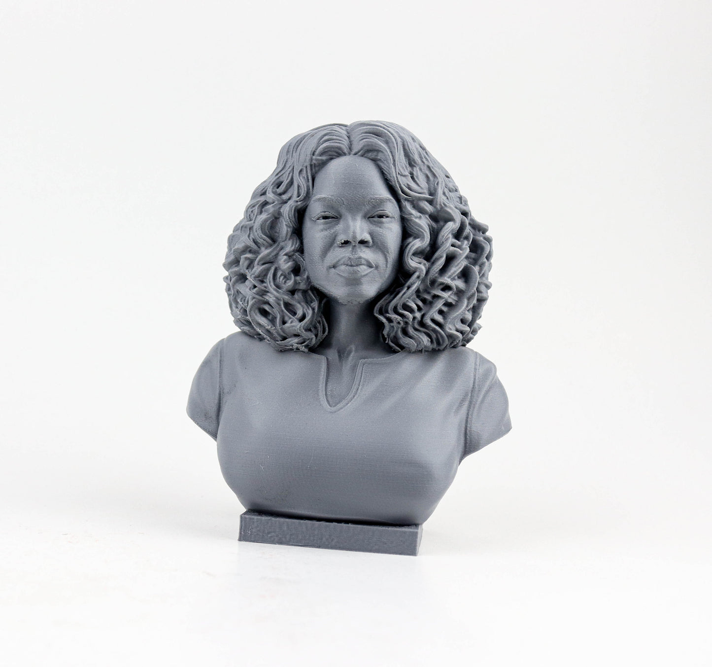 Oprah Winfrey 3d Bust