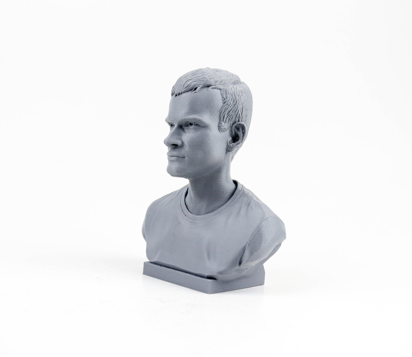 Vitalik Buterin 3d printed Bust