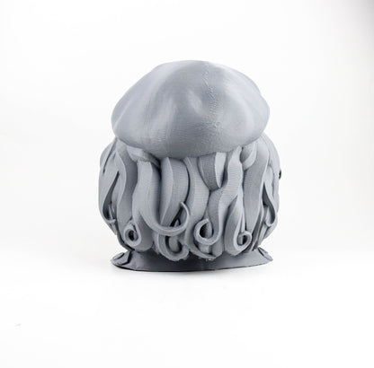 Che Guevara 3d Printed Bust