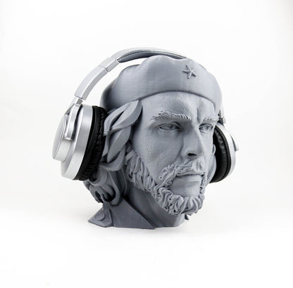 Che Guevara 3d Printed Bust