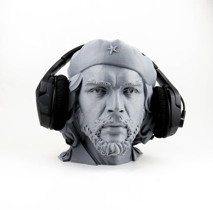 Che Guevara 3d Printed Bust